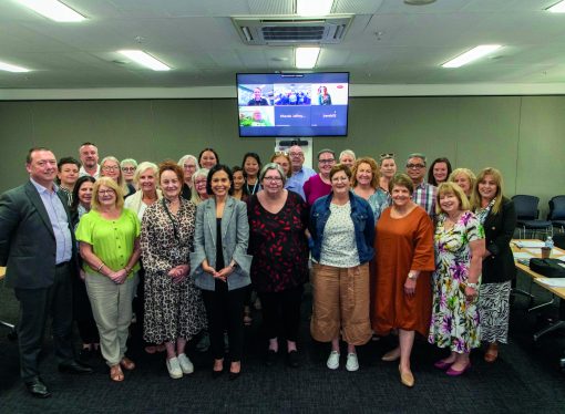 PSA WINS Permanency Commitment