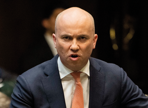 Broderick Report Slams Parliament