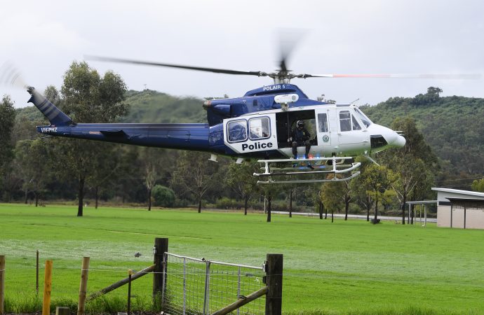 Privatisation of POLAIR threatens community safety