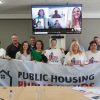 Labor Shadow Commits To Spend More On Public Housing