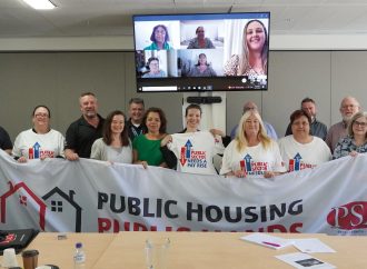Labor Shadow Commits To Spend More On Public Housing
