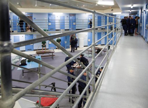 Prison Officers to vote for new executive