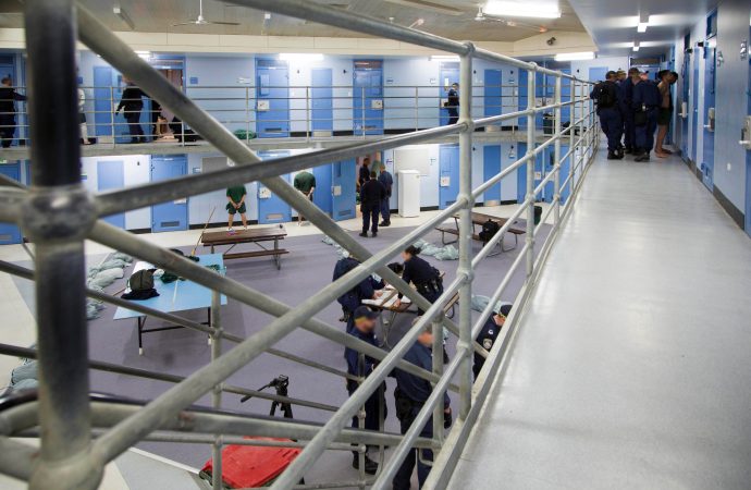 Prison Officers to vote for new executive