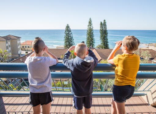 Stewart House Gives Kids A Brighter Outlook