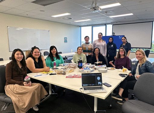 PSA Honours Community Services Workers