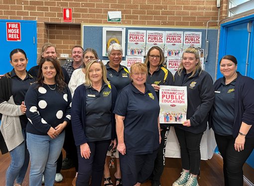 PSA Schools Recognition Week 2023