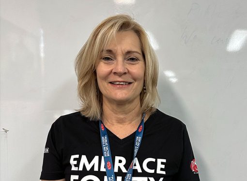 Champions Of The State – Cheryl