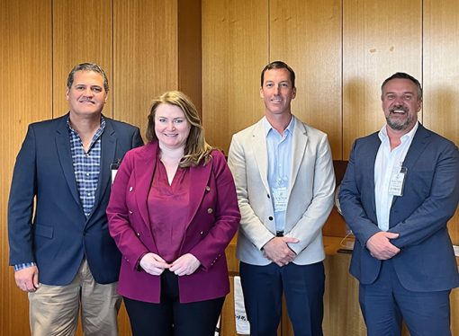 Regional Minister Meets With PSA