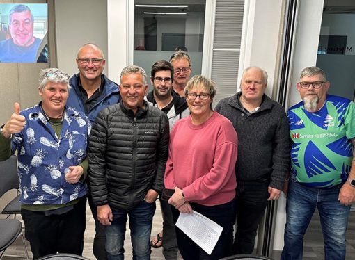 General Assistants Advisory Group Named