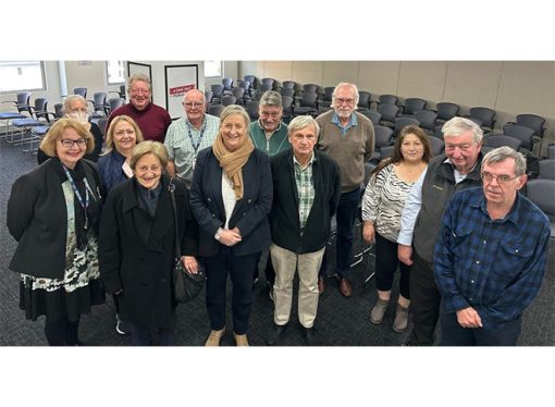 Housing on Retirees’ Agenda