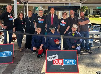 National TAFE Day Celebrates Members’ Great Work In Vocational Training