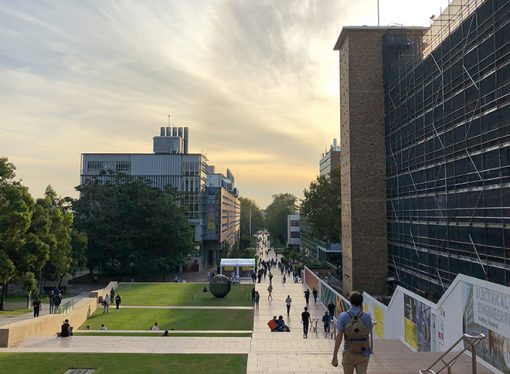 New Dawn At University Of NSW As Negotiations Draw To A Close