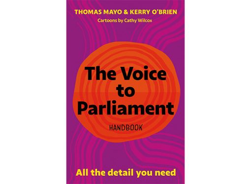 The Voice To Parliament Handbook