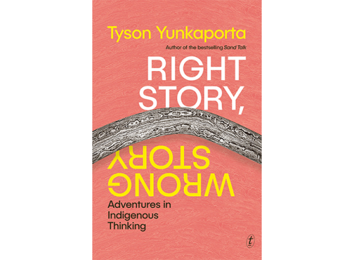 <strong>Right Story, Wrong story</strong>