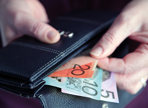 Union fees frozen for another year