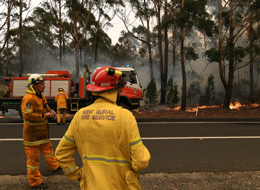 Scorched earth: survey uncovers resentment in RFS, Police and ODPP
