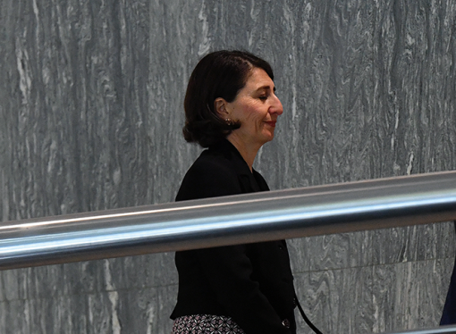 Gladys: A Leader’s Undoing