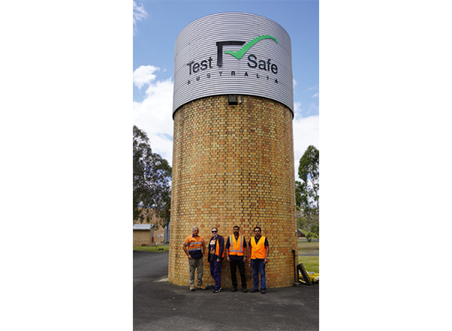 Meet the members Saving lives in NSW mines