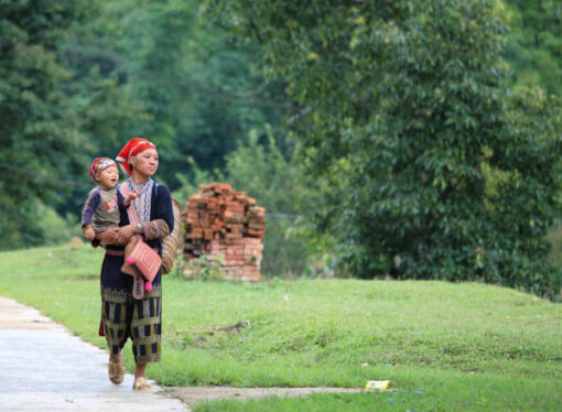 APHEDA Has A Light Touch In Vietnam