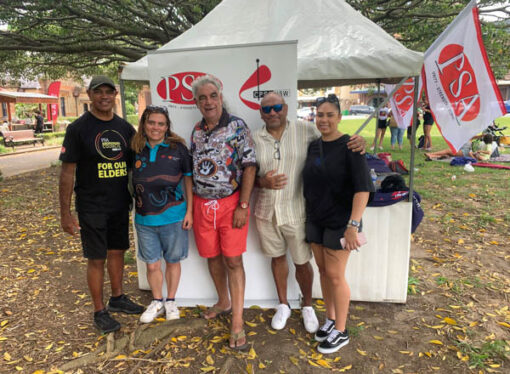 Yabun Festival Celebrates Aboriginal Survival