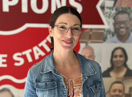 Champions Of The State – Amy