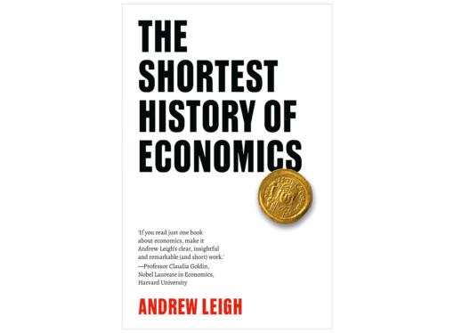 The Shortest History of Economics