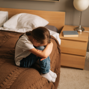 Child Protection In Crisis