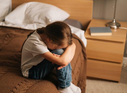 Child Protection In Crisis