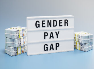 Pay Gap Is Still An Issue