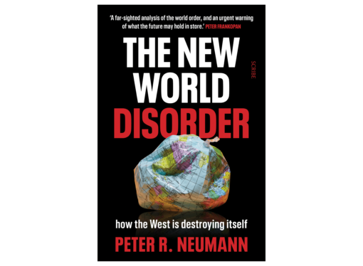 The New World Disorder