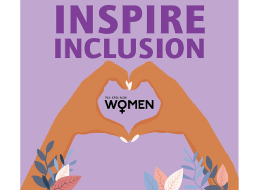 PSA CPSU NSW gears up for Women’s Conference