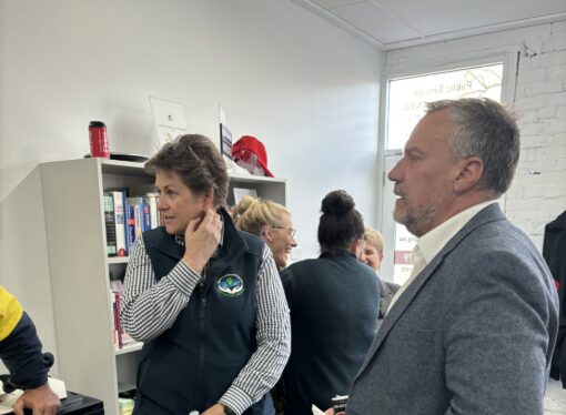 PSA opens office in Junee to support members