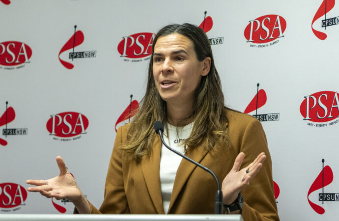 PSA CPSU NSW Women’s Conference inspires inclusion