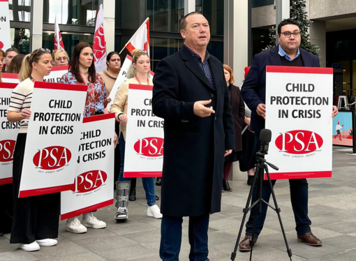 Report Slams NSW Child Protection System