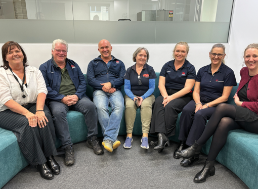 Safework Gets New Vocational Group