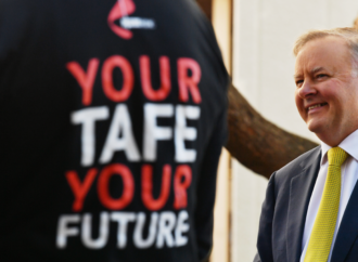 Fee-Free TAFE: Good For The Country