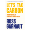 Let’s Tax Carbon