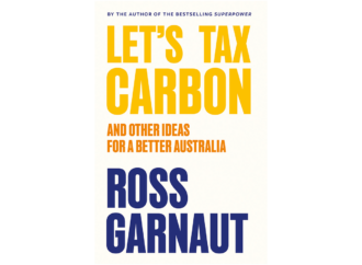 Let’s Tax Carbon