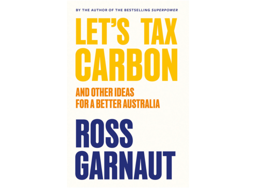 Let’s Tax Carbon