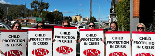 Family violence unit closure averted. Again