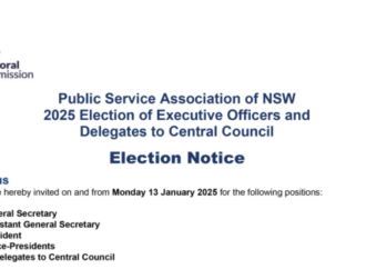 Results of the 2025 PSA Election