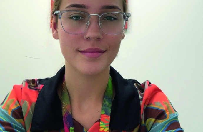 Champion of the State – Charli