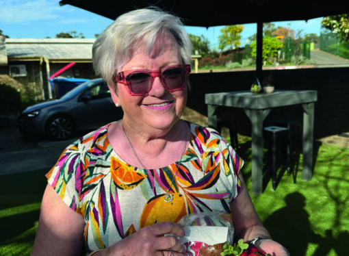 Champion of the State – Maggie