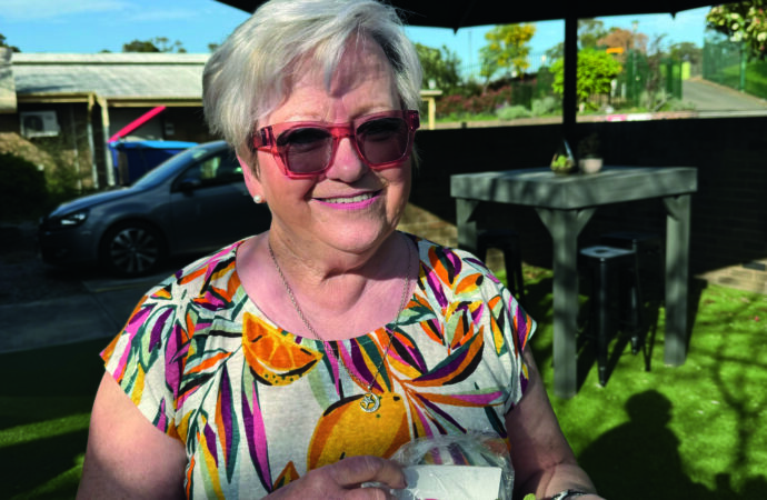 Champion of the State – Maggie
