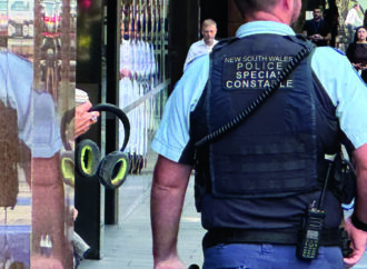 Special Constables Urged To Join Justice Legal Fund
