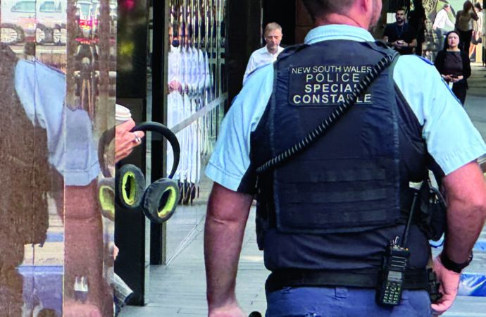 Special Constables Urged To Join Justice Legal Fund