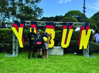 Union Celebrates Survival At 2025 Yabun Festival