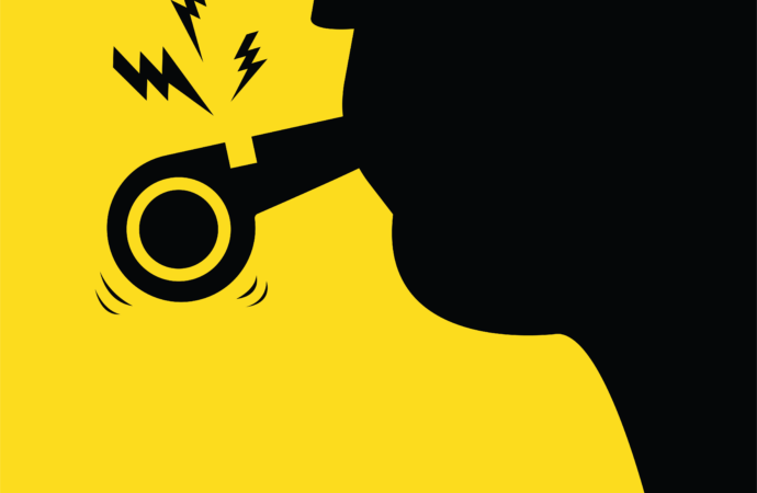 Background Briefing: The Whistleblowers