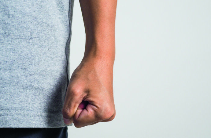 PSA Works On School Violence Campaign