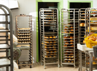 On the rise: prison bakery benefits from handback to state control